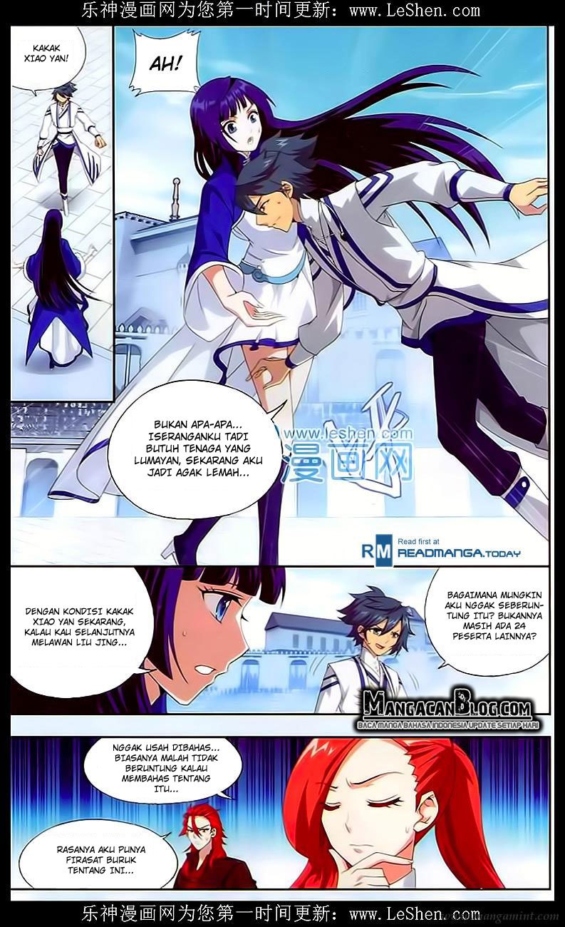 Battle Through the Heavens Chapter 147 halaman 5